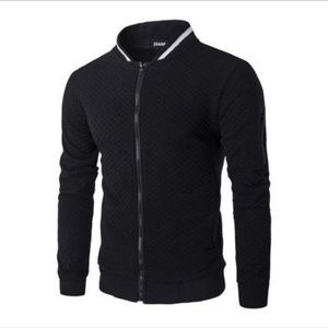 Winter mens jacket